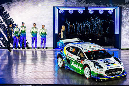 The 2026 M-Sport Ford Line-Up