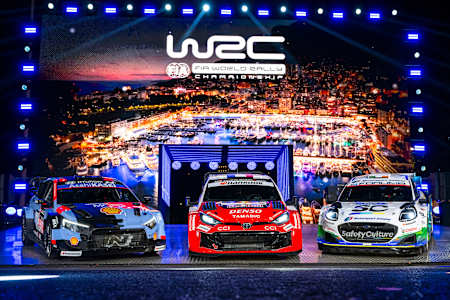 The 2026 WRC season swings into action this week