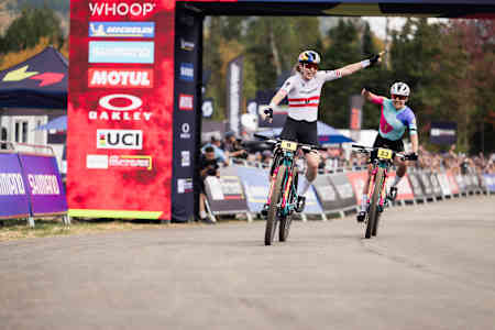 2025 UCI MTB World Cup calendar DH XCO dates results