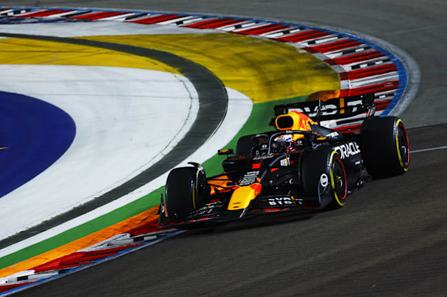 Gran Premio de Singapur de Fórmula 1