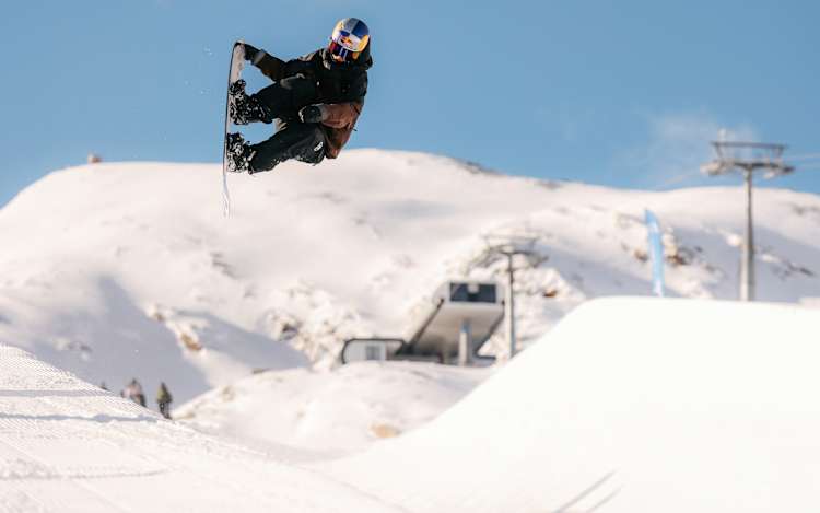 Red Bull Winter Sports and Athletes