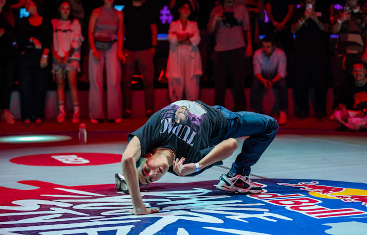 Red Bull BC One World Final Tokyo 2025