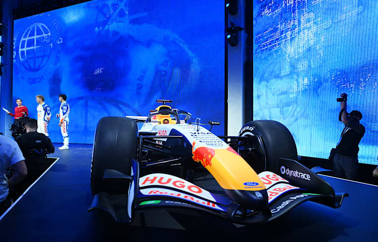 F1オーストリアGP：マックス・フェルスタッペンが大逆転で優勝