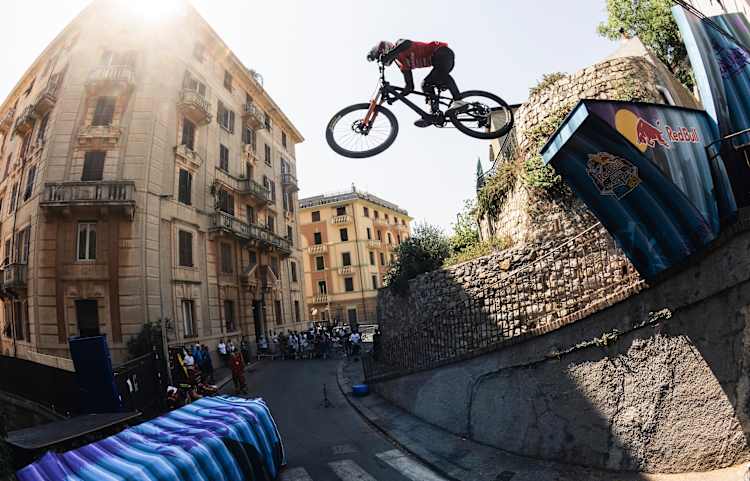 Red Bull Rampage