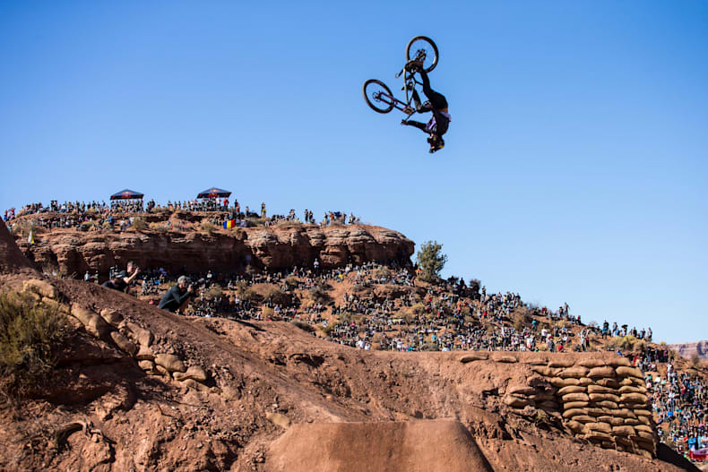 Red bull rampage 2019 winning run Clearance