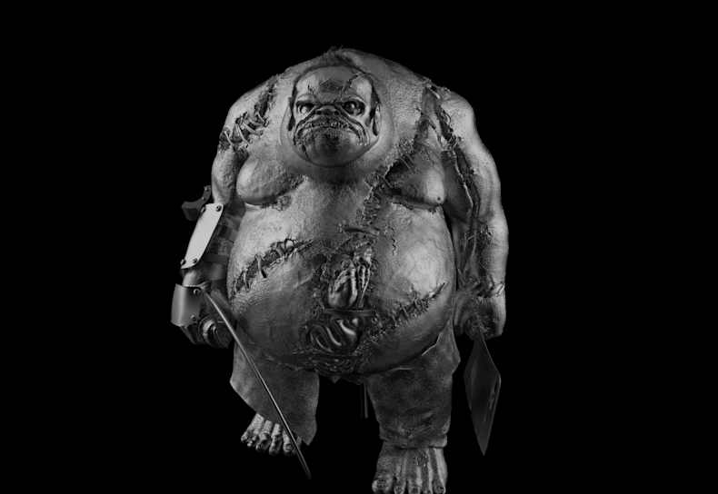 Dota 2 のヒーローが現実世界にいたら