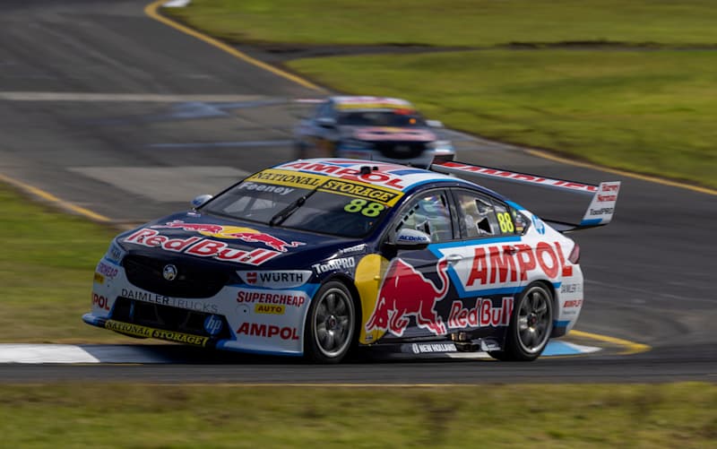 Supercars Red Bull