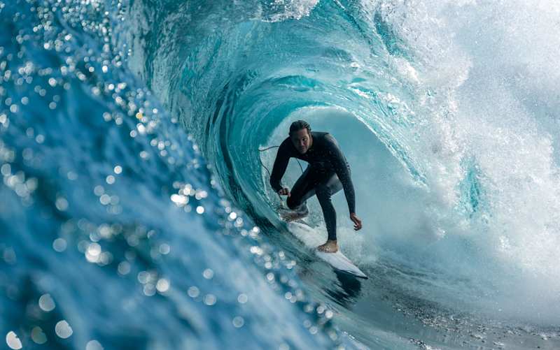 Red Bull Unleashed Jordy Smith Interview