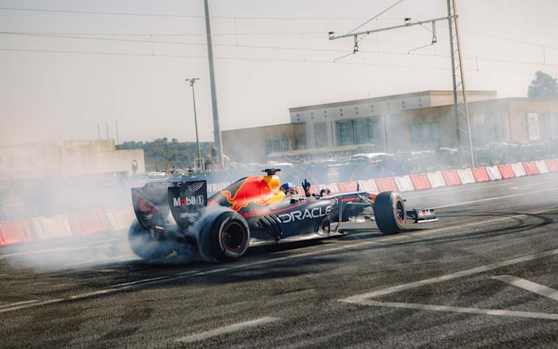 2016.9.23 | ダニエル・リカルドのシンガポールGP対策 | F1