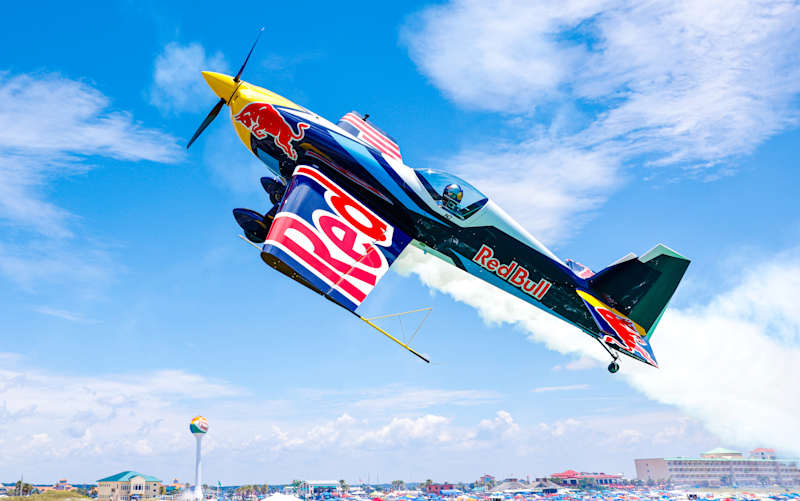 Red bull air force best sale