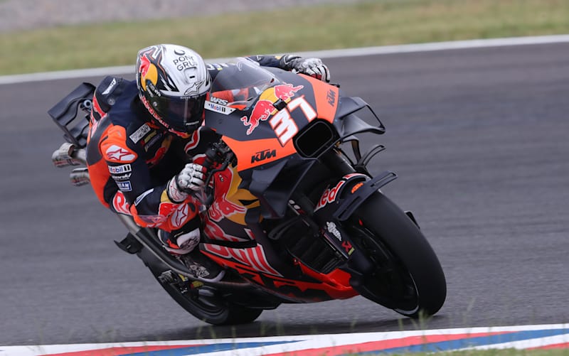 Moto3 rider Jack Miller's KTM Bike Revealed Moto3 rider Jack Miller's KTM Bike Revealed