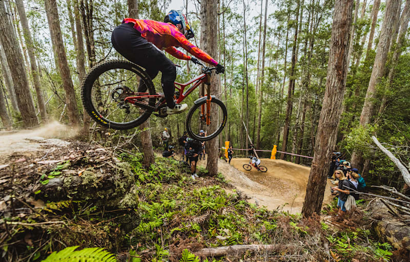 Best mountain bike parks in the world top