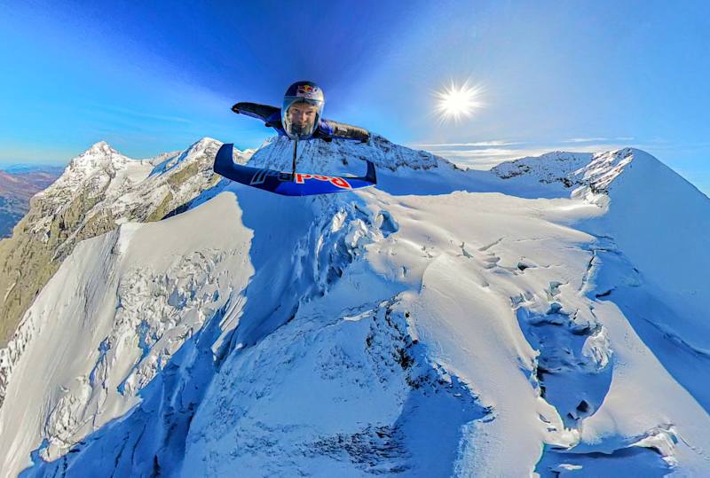 Wingsuit Flying | Red Bull