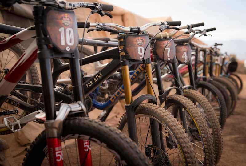 Red Bull Rampage 2019 Carson Storch