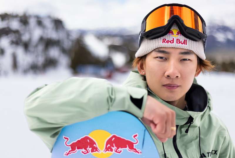 Yuki Kadono – snowboard slopestyle
