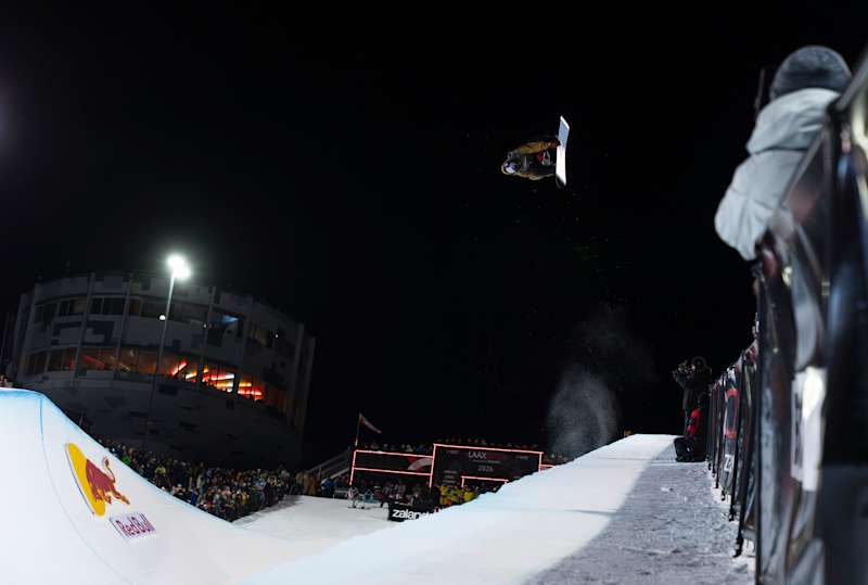 Yuki Kadono Wins World Cup Slopestyle Finals