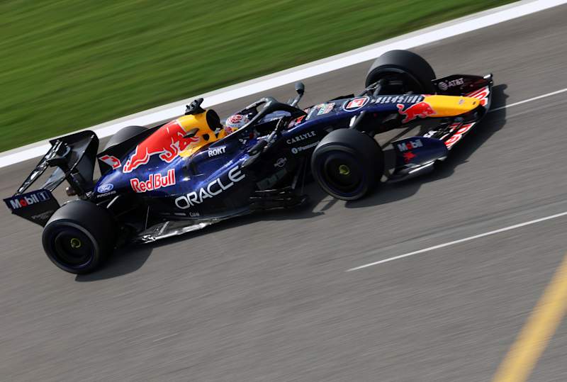Formula One: Aston Martin Red Bull Racing launch RB16