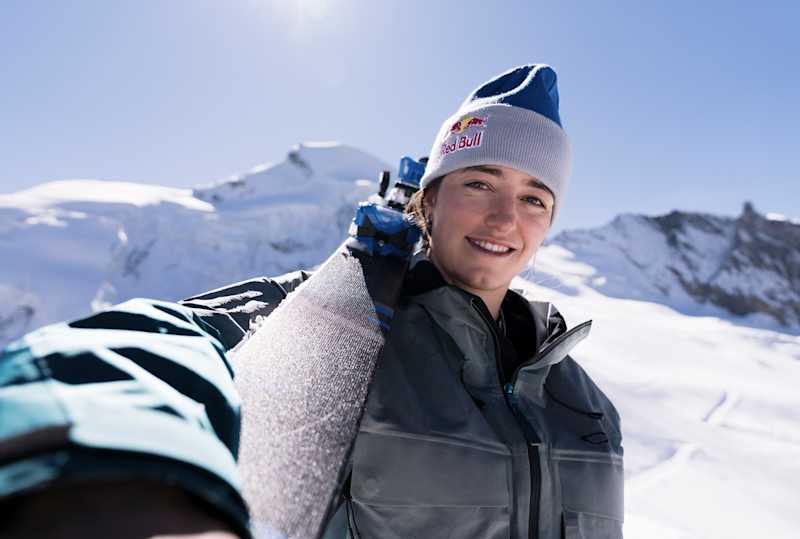Anna Gasser: Freestyle Snowboarding – image gallery