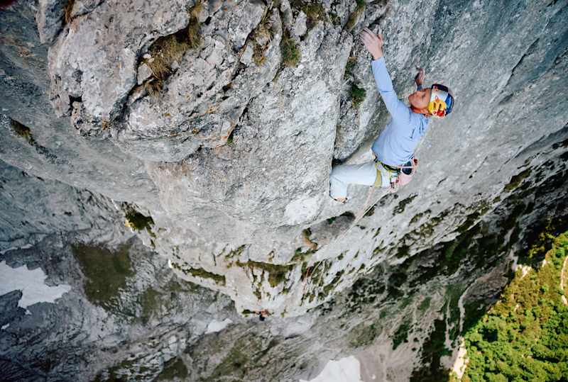 The World's Most Epic Big Walls to Climb