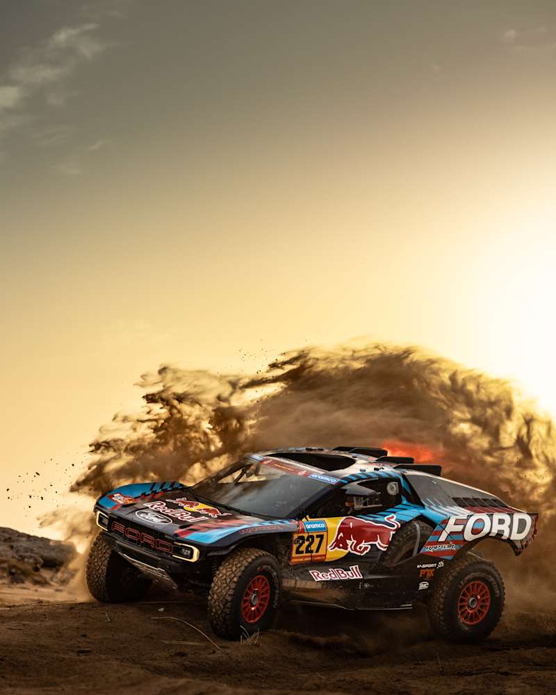 Rallye Dakar 2023: The desert writes its own history