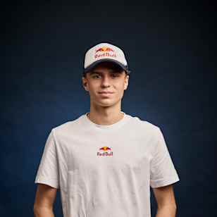 In Austria, Stephan Embacher is pictured in 2025 wearing official Red Bull apparel during the Our Winter Heroes campaign, showcasing Red Bull’s adventurous spirit.