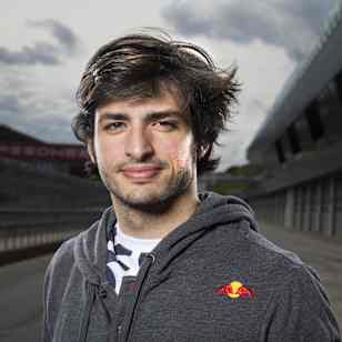 Carlos Sainz Jr. Portrait - Red Bull Junior Team Media Day Spielberg - 2014