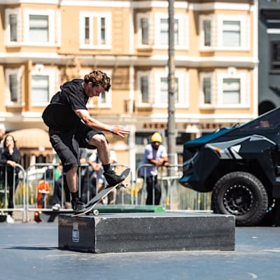 Red Bull LEDGEnd 2024