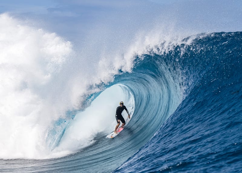 オーロラ＆サーフィン：空と海のマジック | Surfing