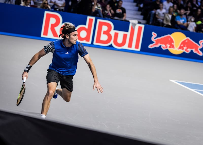 Tenis da red bull best sale