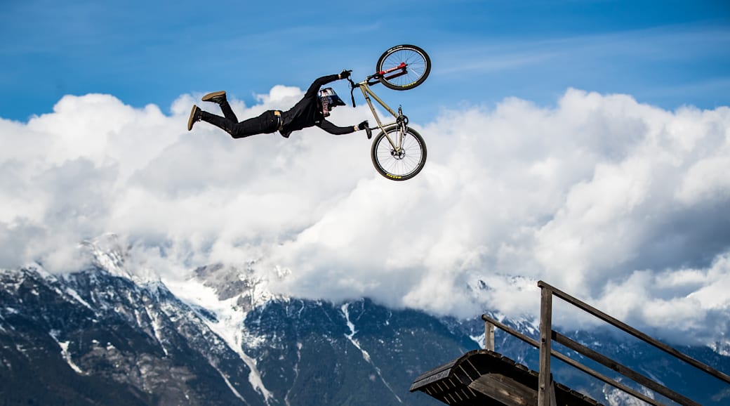 Thomas Genon: MTB Freeride u2013 Red Bull Athlete Profile