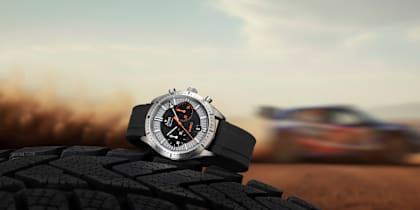 The STOWA Chrono WRC Stage 1