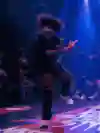 Aceko performs at Red Bull Dance Your Style National Final at DClub in Lausanne, Switzerland on August 18, 2024