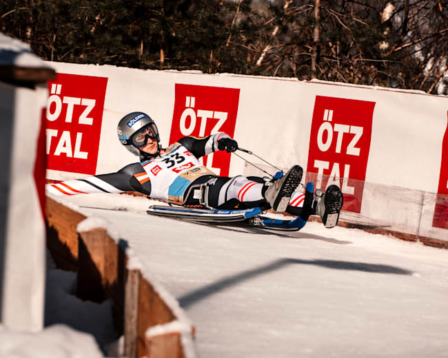 Thomas Kammerlander & Michael Scheikl » Naturbahnrodeln
