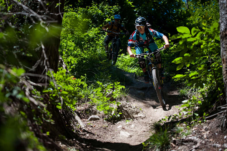 trails mtb