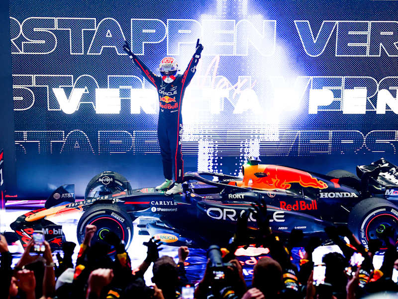 Formula One: Red Bull Racing RB13 – Factory Tour Video