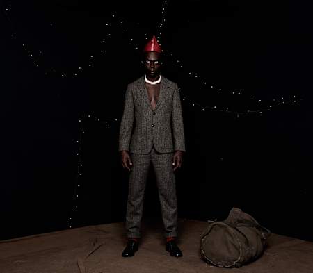 Pierre Kwenders is showcasing modern-day diversity