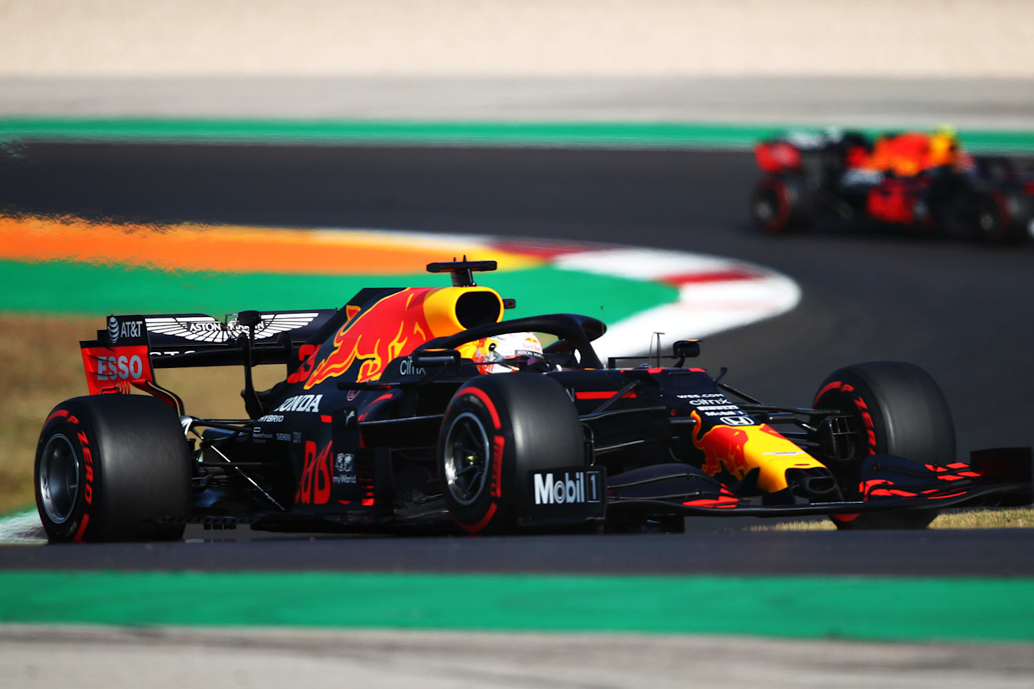 Portuguese Grand Prix Qualifying