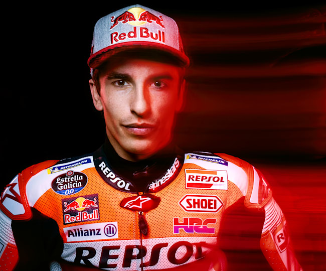MotoGP 2020: Marc Márquez en interview avant la reprise