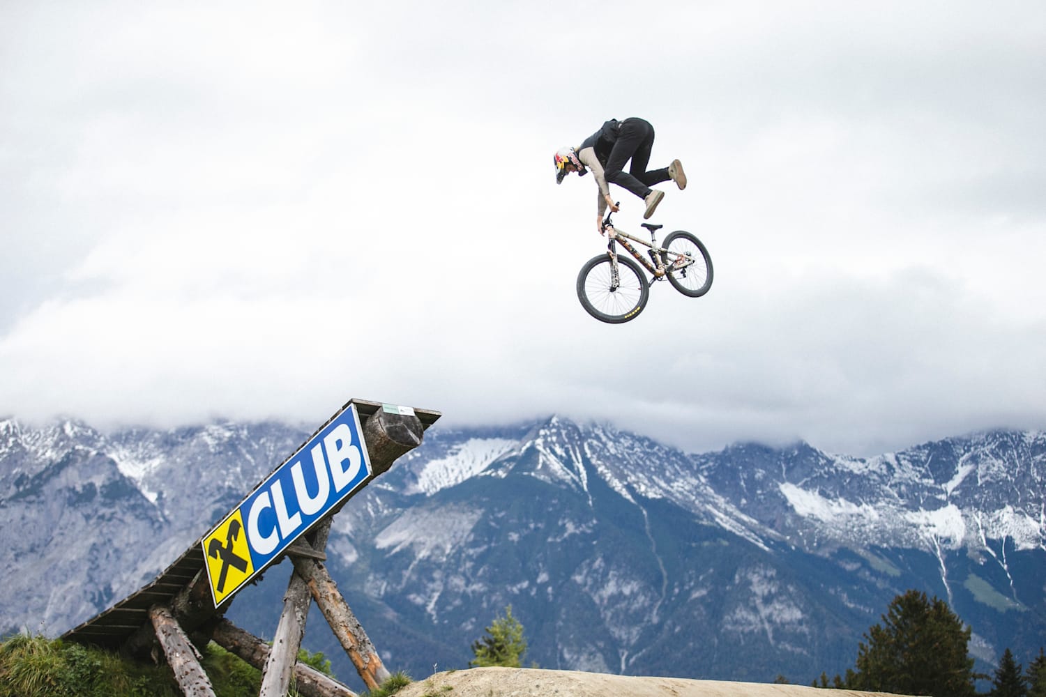 Emil Johansson: How he won CWX Innsbruck slopestyle