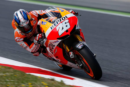 Dani Pedrosa