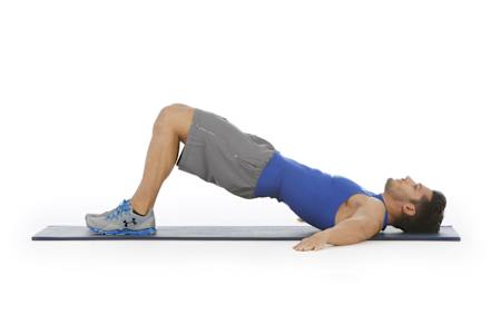 Procura elevarte y descender de manera sostenida