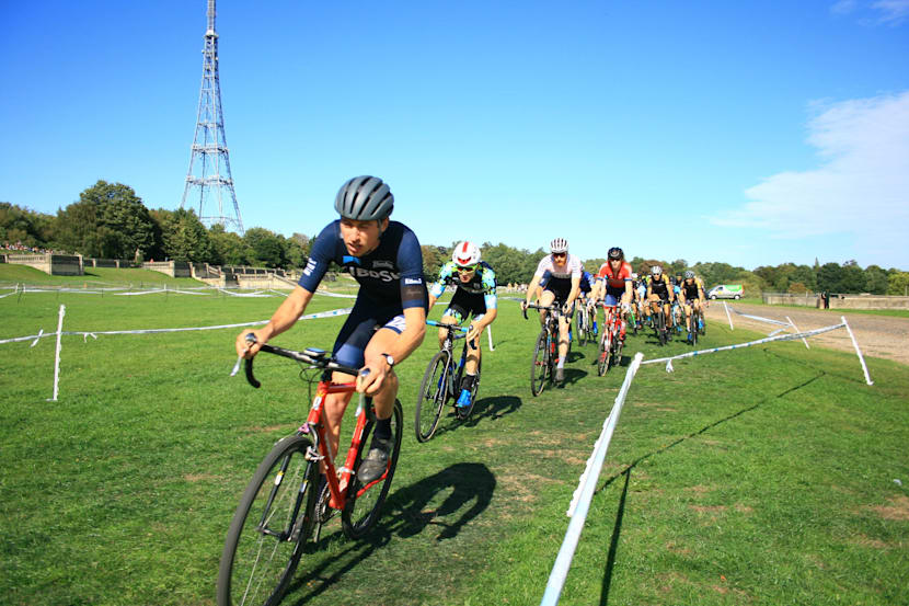 cyclocross routes near me