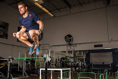 David Colturi sabe cómo entrenar David Colturi sabe cómo entrenar