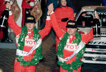 They both experienced a successful sporting career.