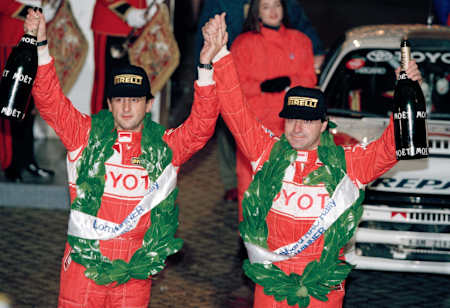 Victoria en España, 1992