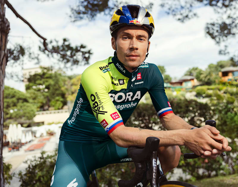 Cycliste américain discount