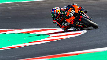 Brad Binder Becoming 33 – extra - Moto 2 vs MotoGP bikes Art