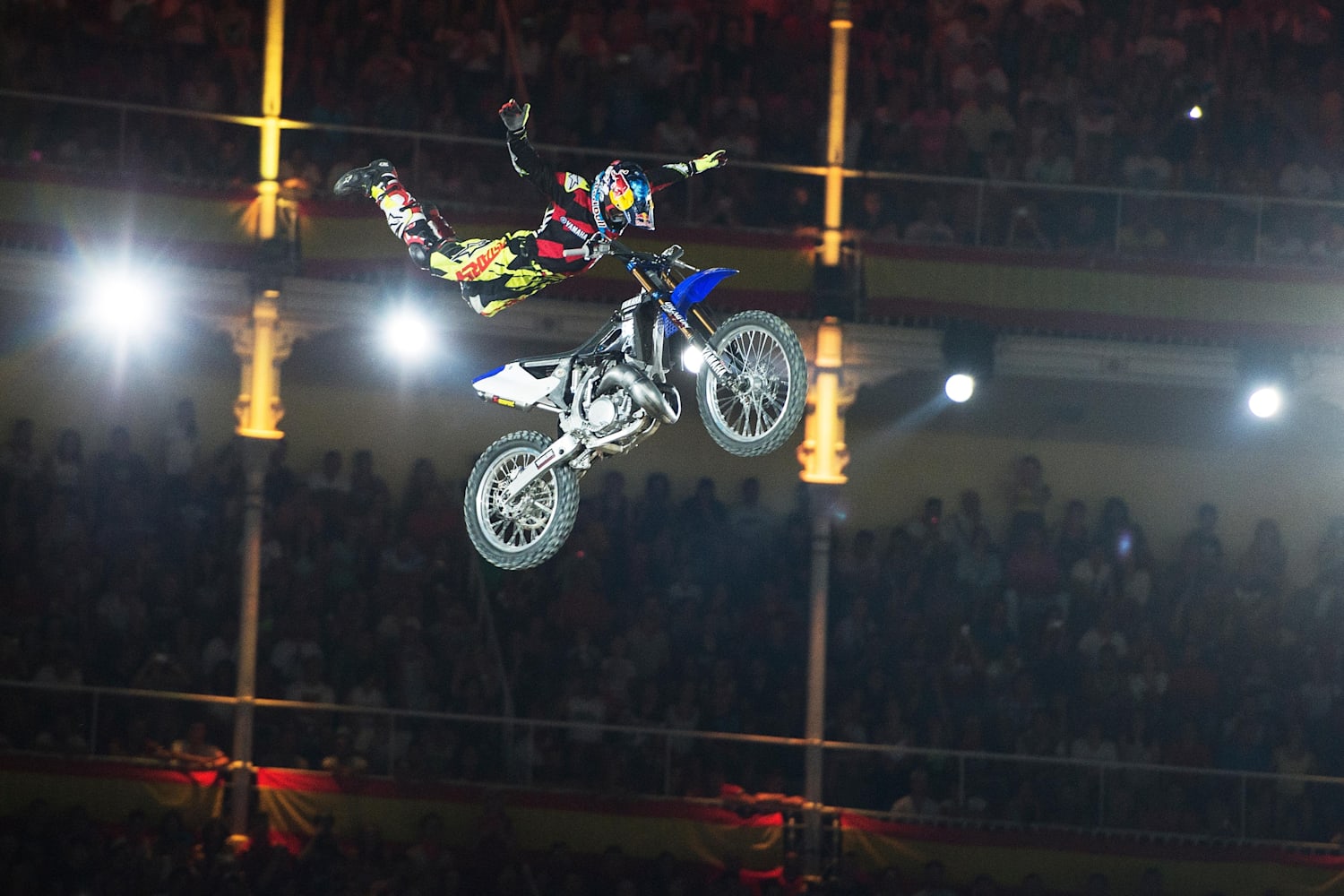 Verdensstjerne gæster Supercross Herning