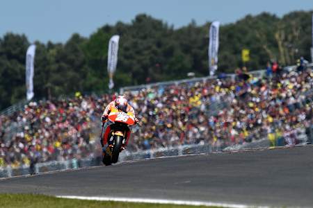 MotoGP: dona da maior velocidade