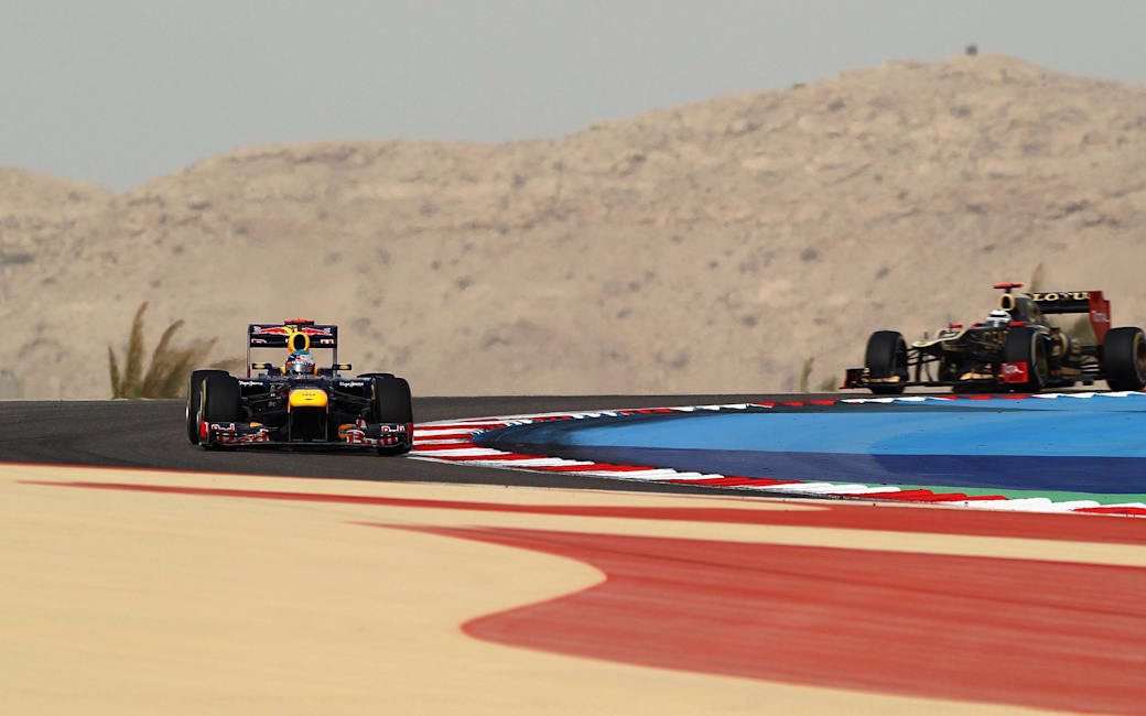 F1 Hardest Corners Revealing World S Trickiest Track